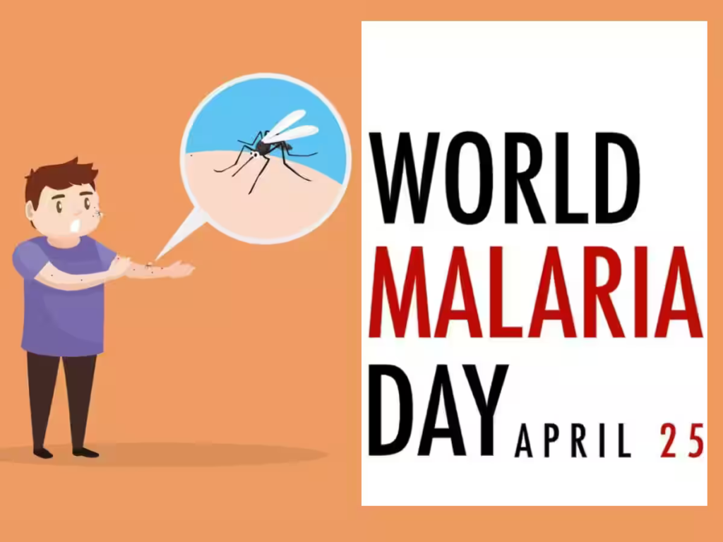 World Malaria Day 2024
