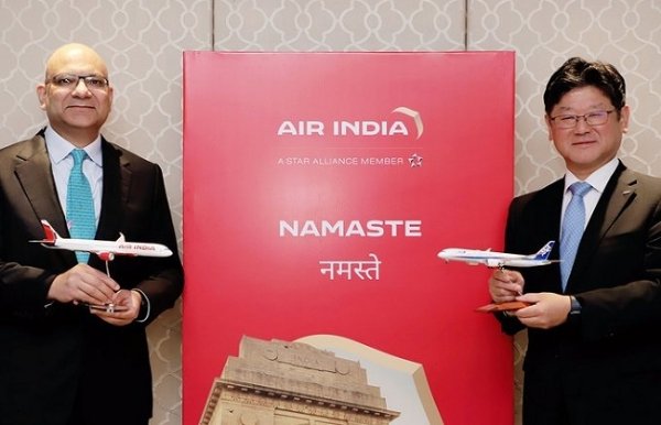 Air India signs codeshare agreement with Japan's 'All Nippon Airways'