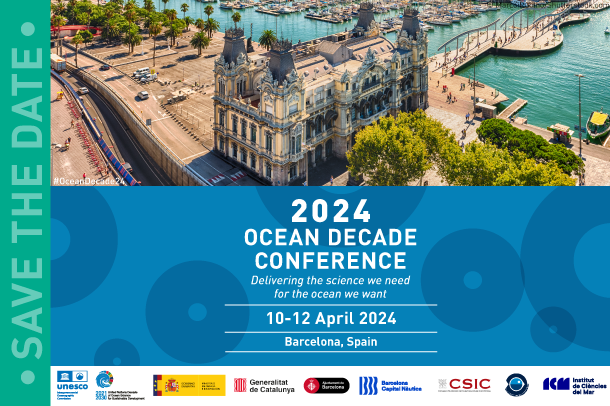 Ocean Decade Conference 2024
