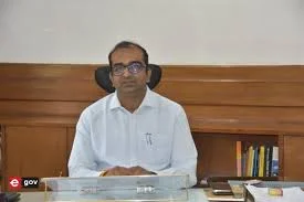 Sunil Kumar Yadav appointed as Director of MoHUA
