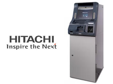 Hitachi Payment Services launches upgradeable ATM 
