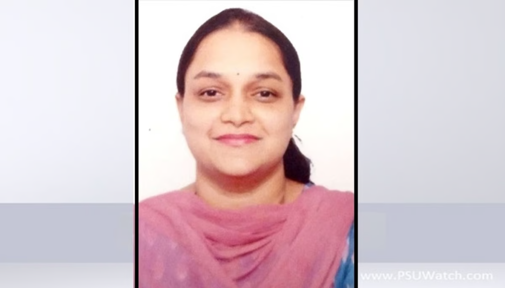 Nidhi S. Jain appointed CVO of CCI