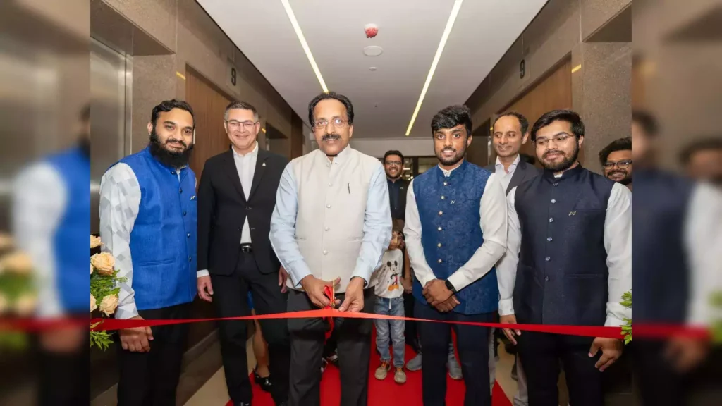 Digantara unveils 25,000 sq m global headquarters in Bengaluru for space monitoring